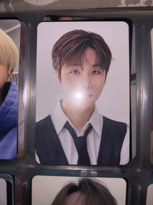 2023 iKON WORLD TOUR [TAKE OFF] TRADING CARD