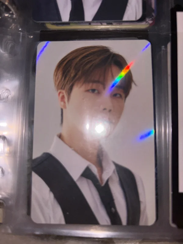 2023 iKON WORLD TOUR [TAKE OFF] TRADING CARD