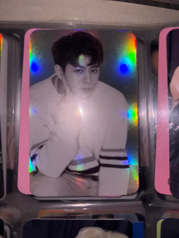 iKON CHRISTMAS CARD SET