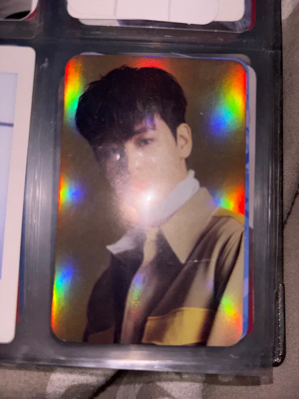 iKON CHRISTMAS CARD SET