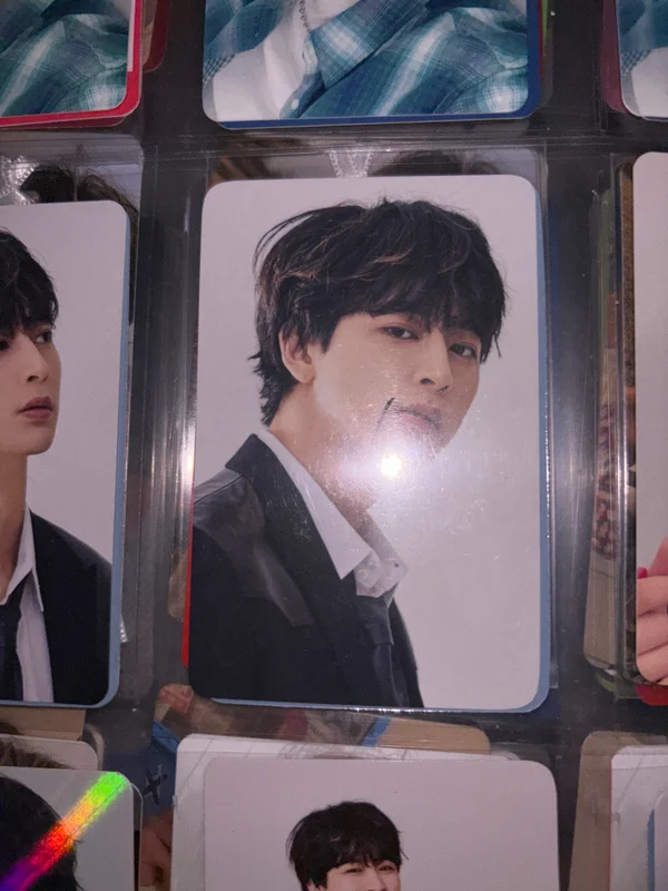 2023 iKON WORLD TOUR [TAKE OFF] TRADING CARD