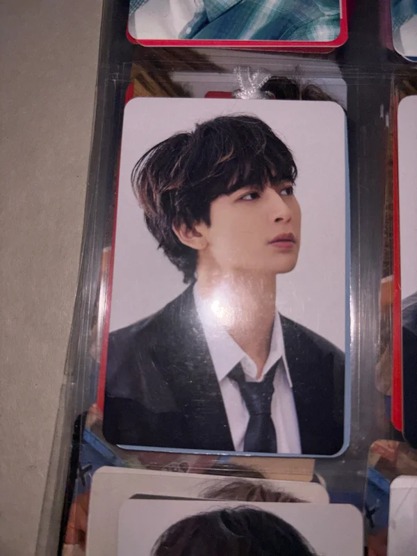 2023 iKON WORLD TOUR [TAKE OFF] TRADING CARD