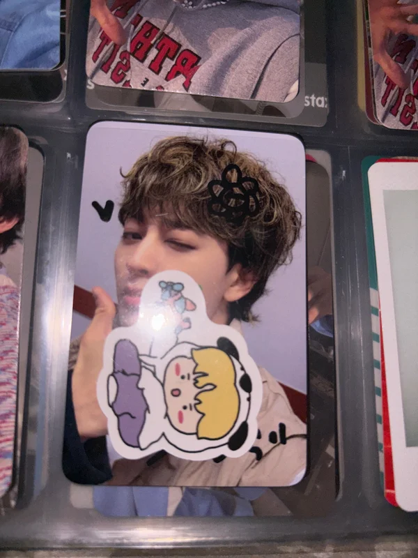 HEENDY X iKON POP-UP STORE PHOTOCARD SET