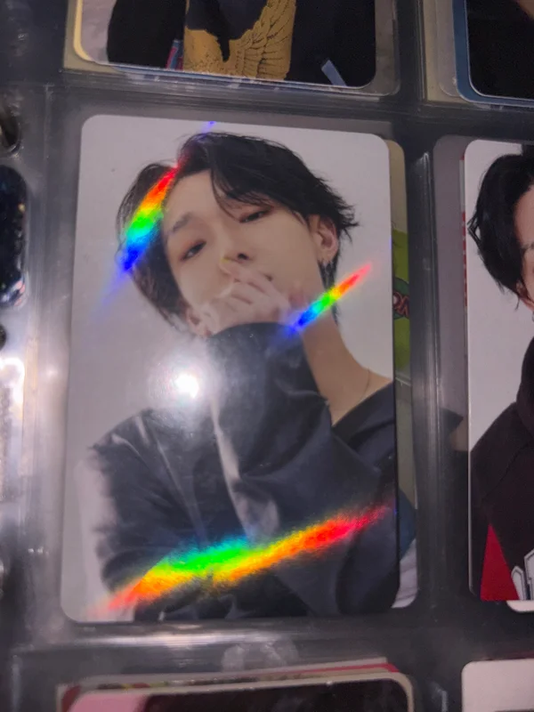 2023 iKON WORLD TOUR [TAKE OFF] TRADING CARD