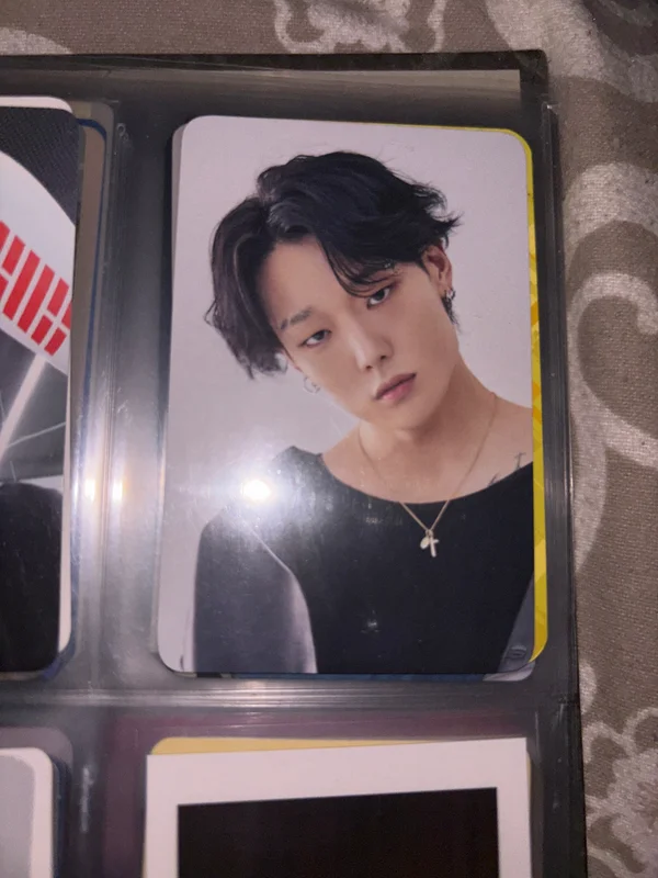 2023 iKON WORLD TOUR [TAKE OFF] TRADING CARD