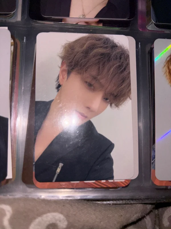 2023 iKON WORLD TOUR [TAKE OFF] TRADING CARD