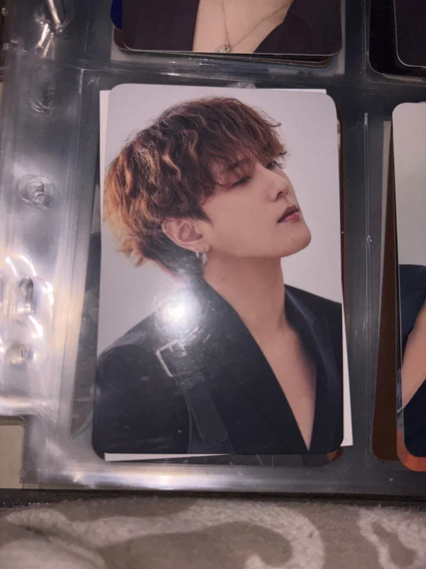 2023 iKON WORLD TOUR [TAKE OFF] TRADING CARD