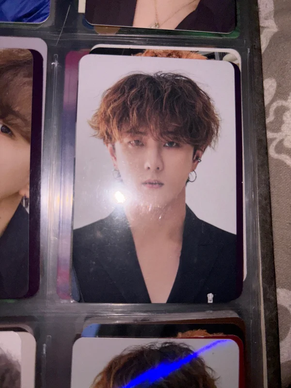 2023 iKON WORLD TOUR [TAKE OFF] TRADING CARD