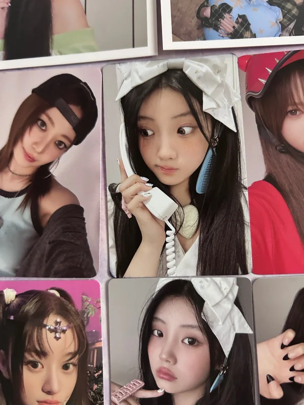 NOT CUTE ANYMORE NOT CUTE ver.