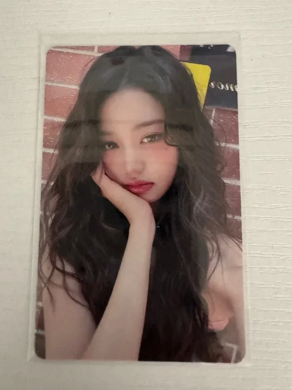 Wonyoung Be Alright TOWER RECORDS