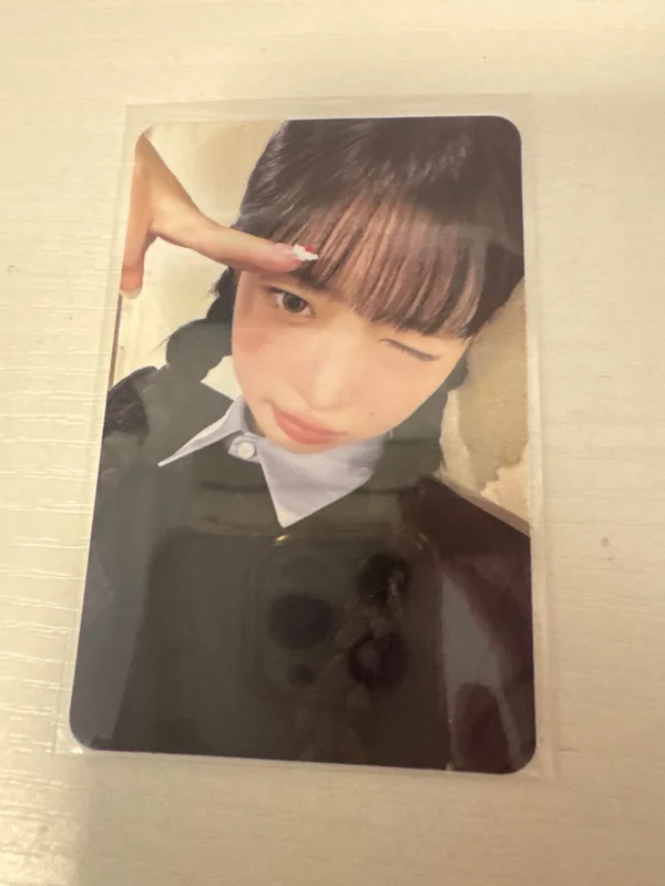 IVE EMPATHY Digipack Ver. STARSHIPSQUARE REI