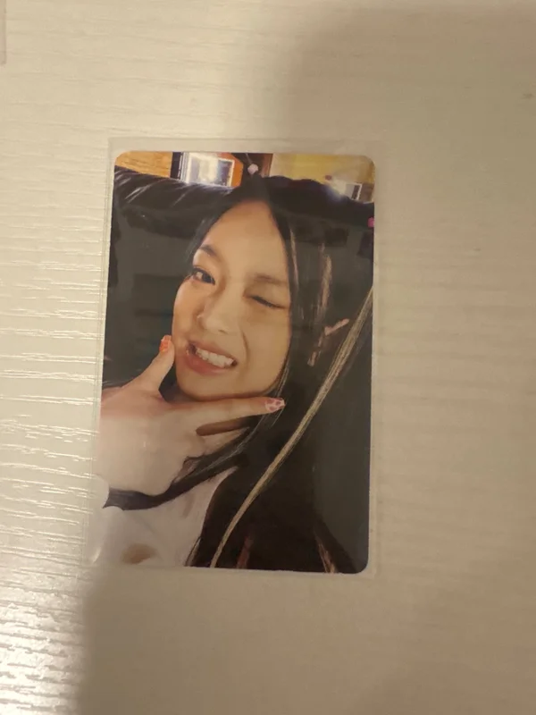 New Jeans Bluebook ver. HANNI VER.