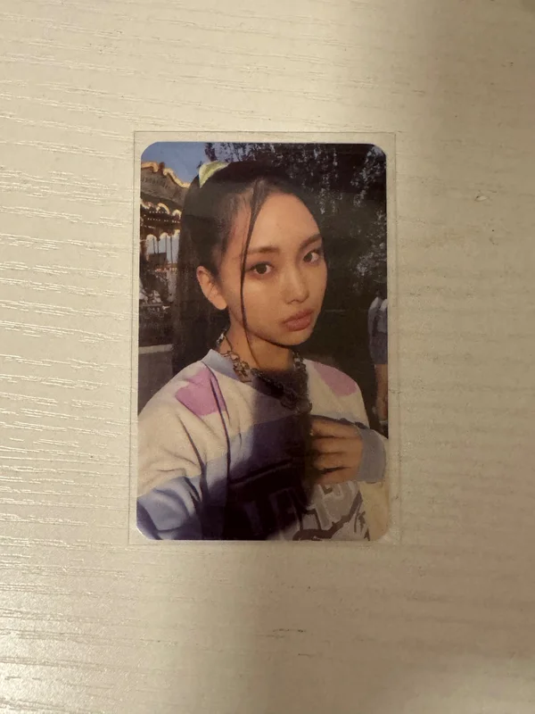 New Jeans Bluebook ver. HYEIN VER.