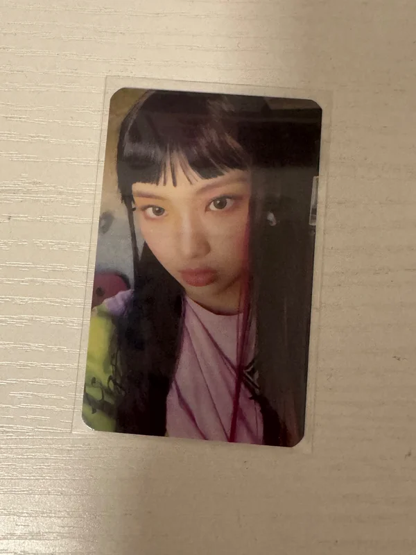 New Jeans Bluebook ver. HYEIN VER.