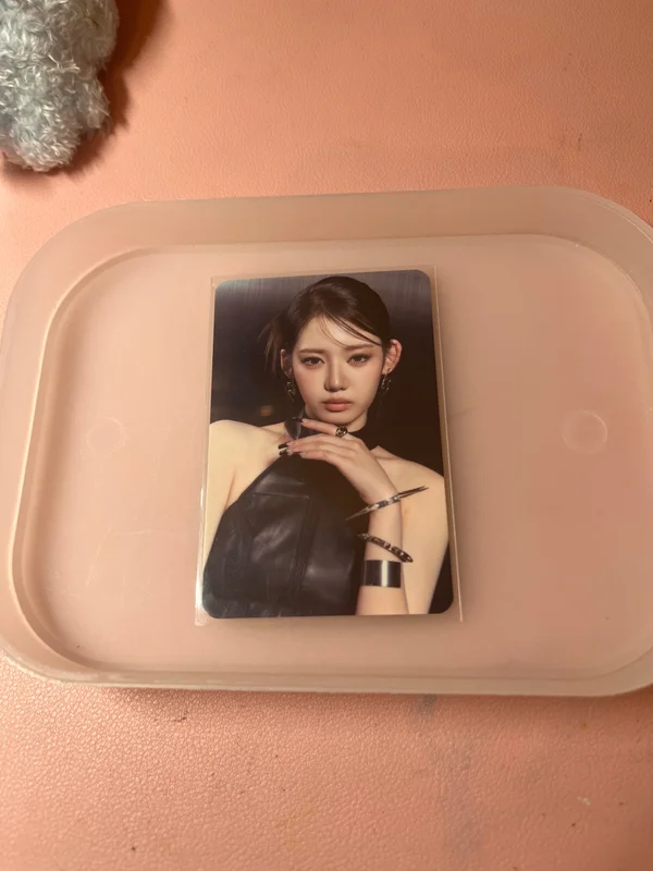 WE GO UP POP-UP STORE BABYMONSTER TRADING PHOTOCARD