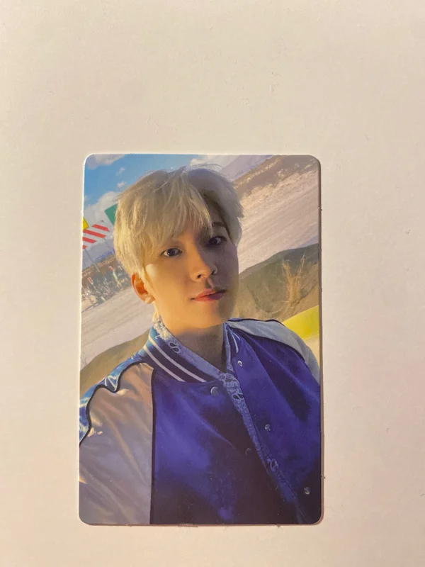 Face the Sun CARAT Ver.