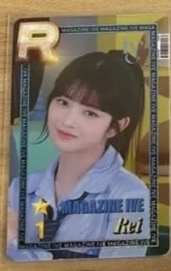 2024 IVE 2nd FANMEETING [MAGAZINE IVE] SuperStar STARSHIP
