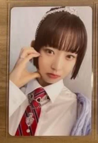 Ive Love Dive Jewel Case Ver. Heart Photocard Set Starship Square