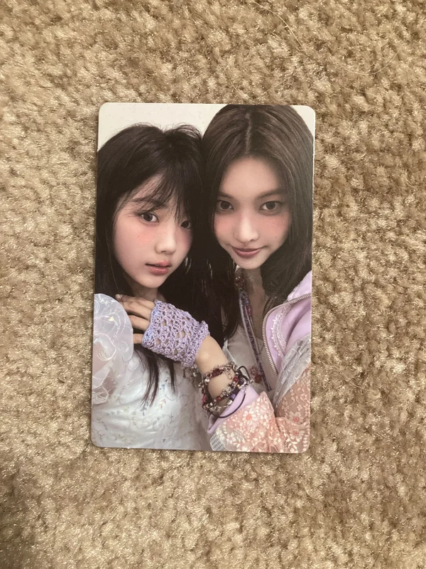 I'LL LIKE YOU US/EU Exclusive