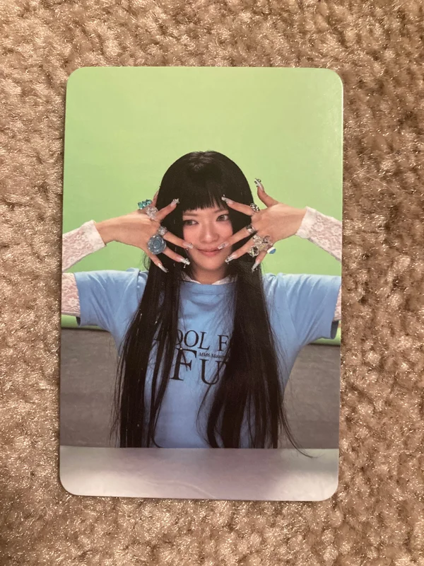 THIS IS FOR DIGIPACK ver.