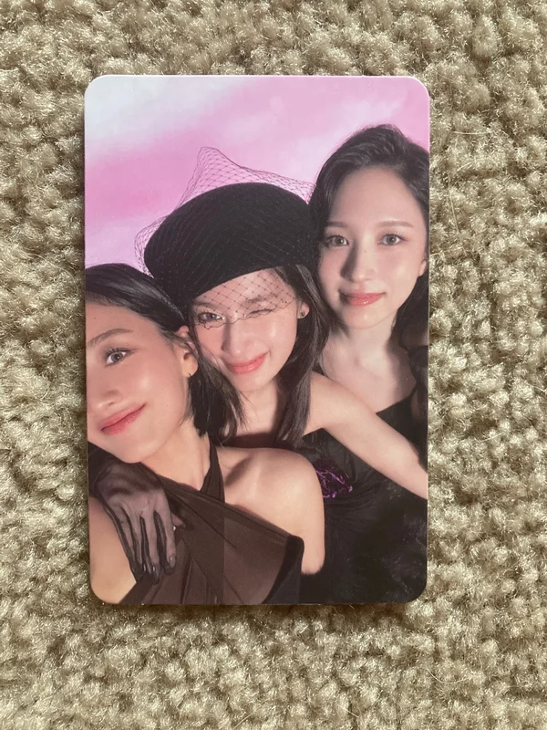 READY TO BE Digipack Ver.