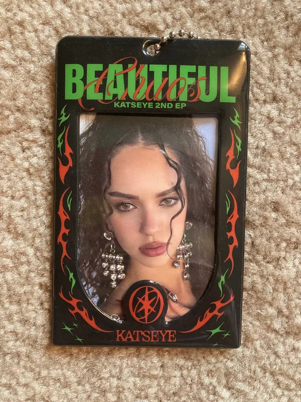 BEAUTIFUL CHAOS BEAUTIFUL VER.