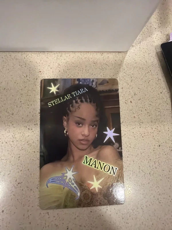 SIS (Soft Is Strong) Vinyl