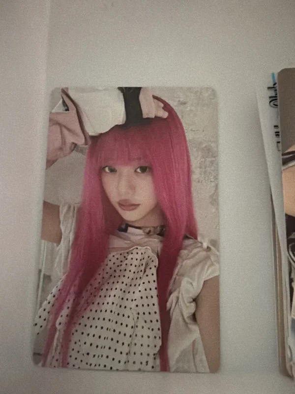 NOT CUTE ANYMORE NOT MY NAME ver.