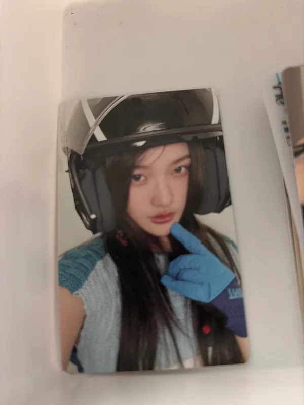 NOT CUTE ANYMORE NOT MY NAME ver.