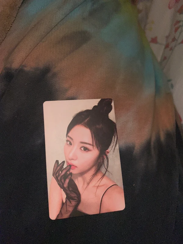 UNFORGIVEN WEVERSE ALBUMS Ver.