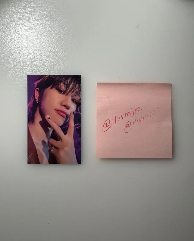SEVENTEENTH HEAVEN Carat Ver. UNIVERSAL