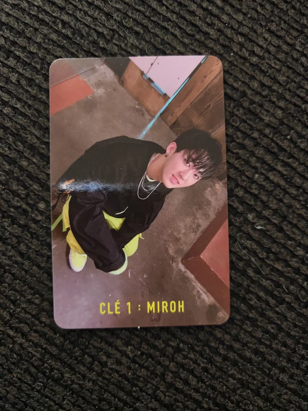 Cl 1 : MIROH