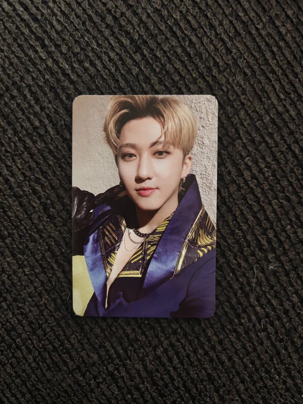 ODDINARY JEWEL CASE ver.