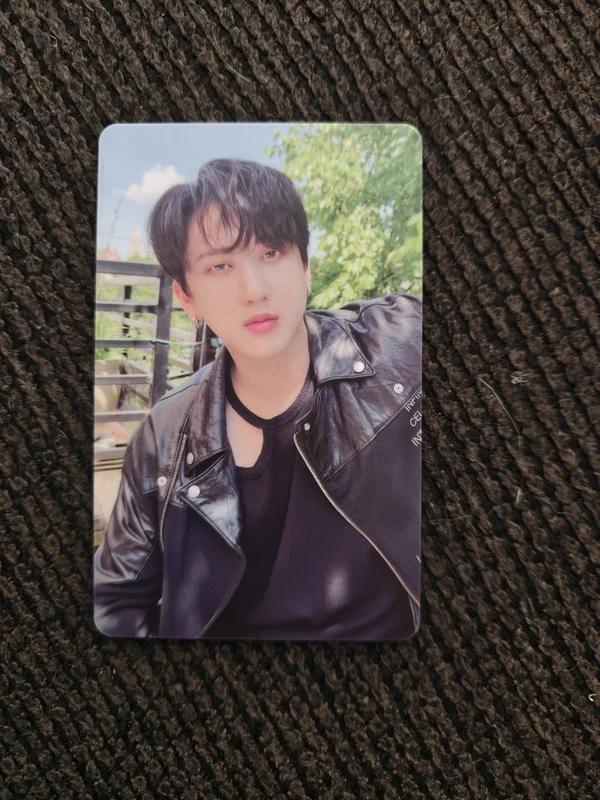 Stray Kids 2nd World Tour MANIAC Seoul Special (UNVEIL 11) RANDOM LUCKY GIFT