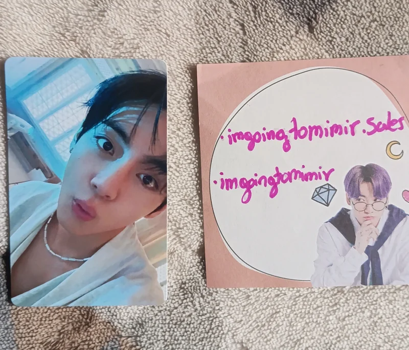 Taehyung V BTS WORLD TOUR 'ARIRANG' IN TAMPA Weverse Pickup (ALBUM)