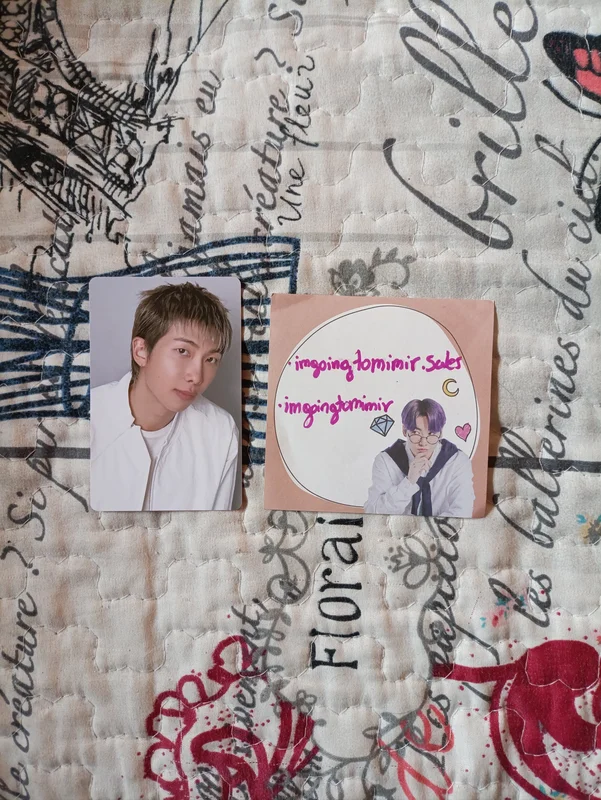 RM NAMJOON BTS ARIRANG TOUR IN SANTIAGO ARMY ZONE