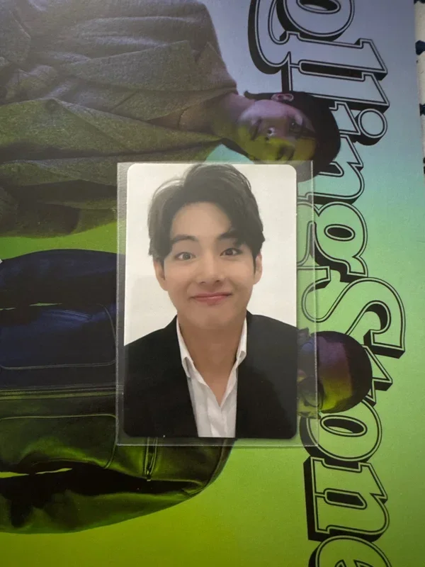 BTS Memories Of 2020 DC