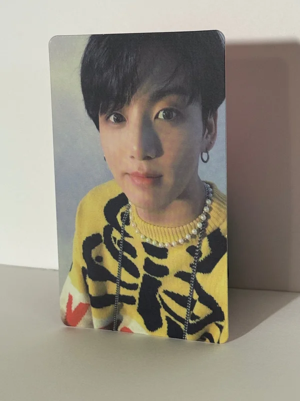 MAP OF THE SOUL : PERSONA