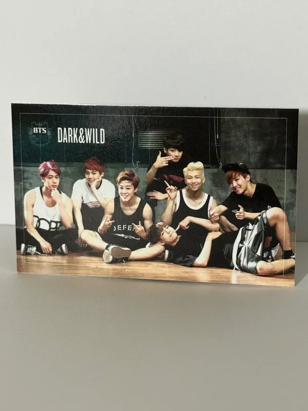DARK&WILD