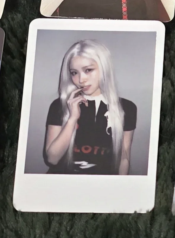Girls Will Be Girls CASSETTE TAPE Ver. Black Ver.