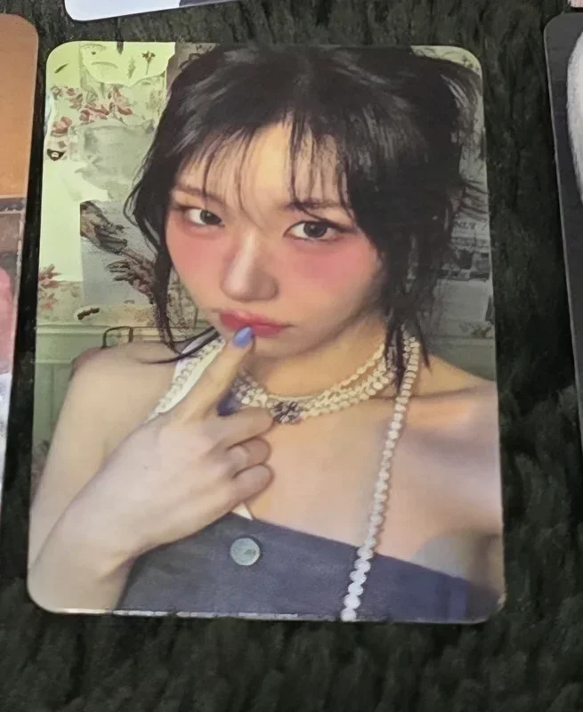 Girls Will Be Girls FOLDER Ver.