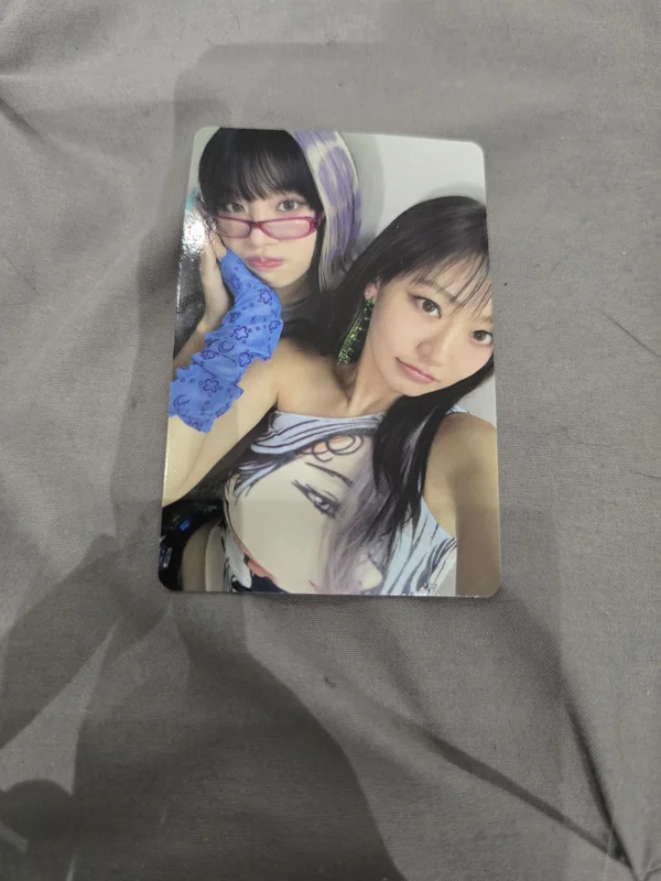 Lose Yourself Magazine Ver.