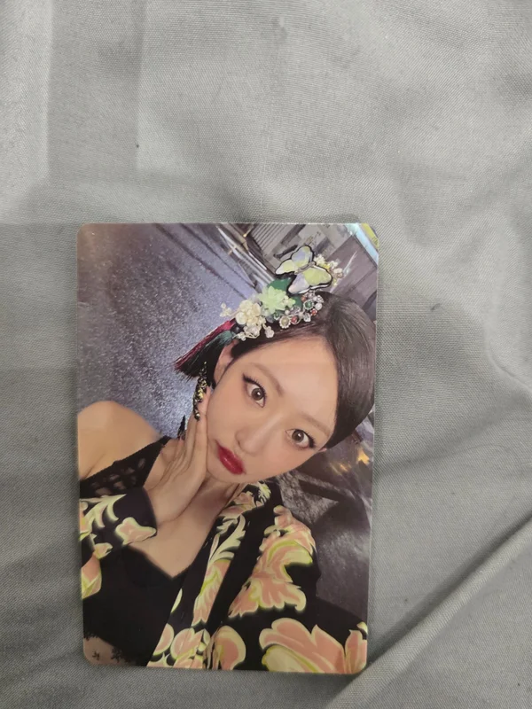 Lose Yourself Magazine Ver.