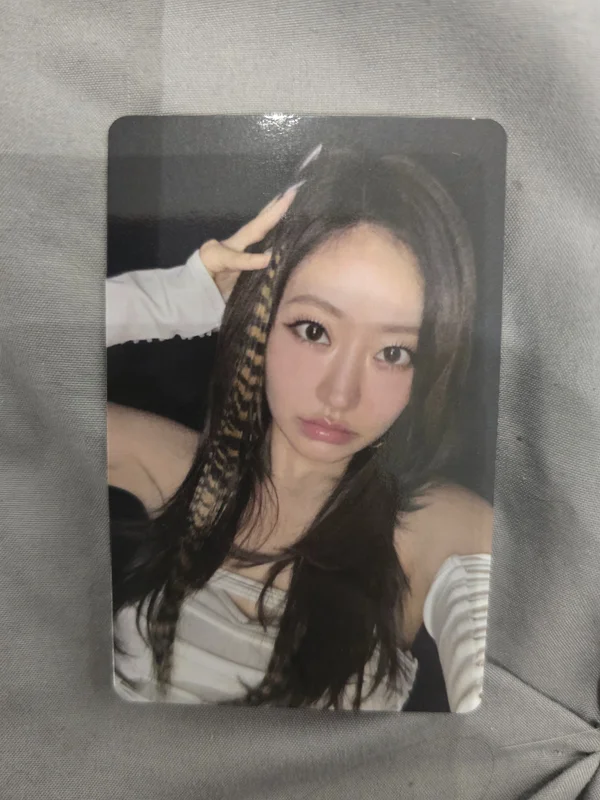 Lose Yourself Magazine Ver.