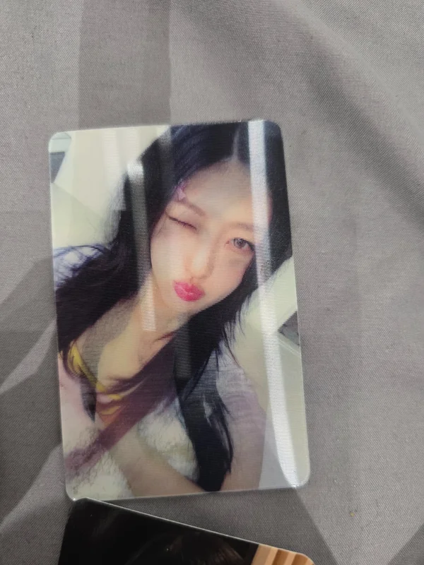 Lose Yourself Magazine Ver.