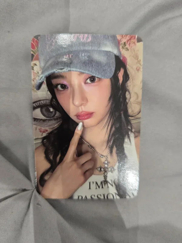 Girls Will Be Girls FOLDER Ver.