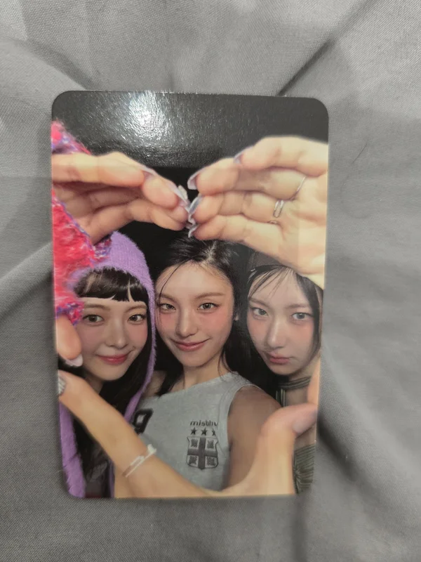 Girls Will Be Girls PHOTOBOOK Ver.