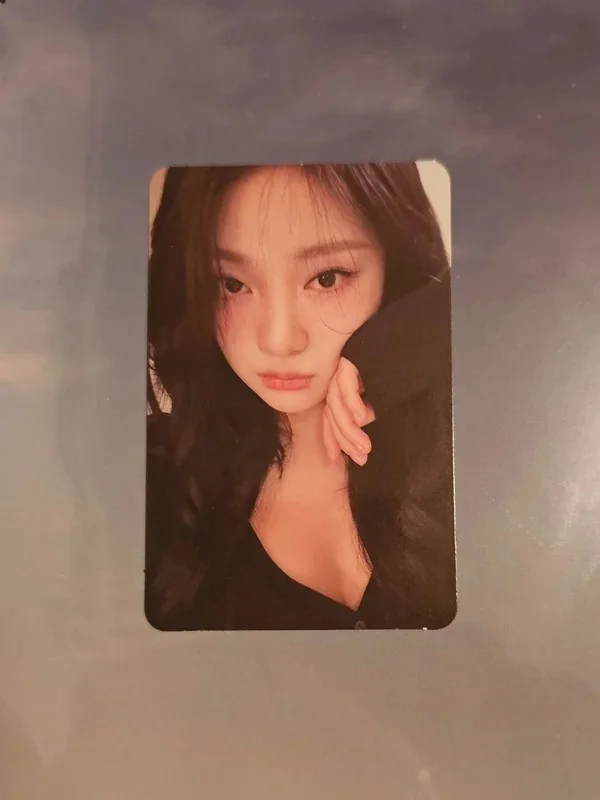 Pocamarket, aespa NINGNING Drama Japan Exclusive Ver. K-pop Photocard