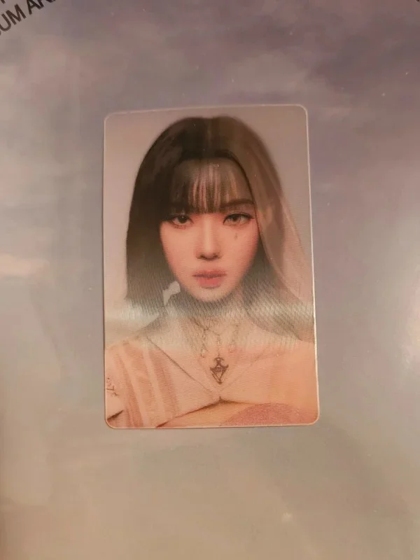 Aespa Winter Savage Synk Dive Lenti