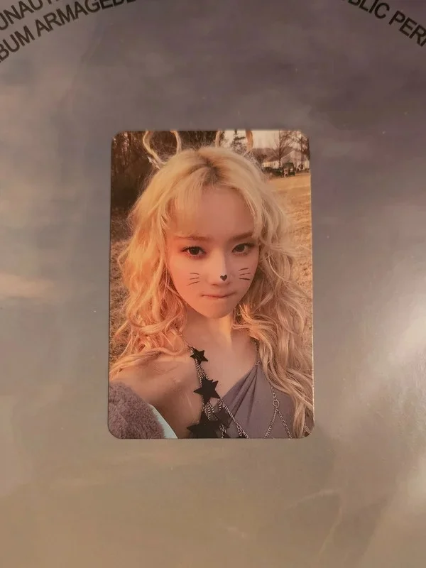 Aespa Winter Armageddon Zine